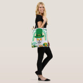 Tote Bag san patrick (Sur le modèle)