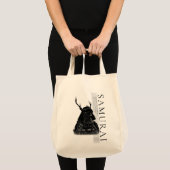 Tote Bag SANADA YUKIMURA (Dark ver.) (Devant (produit))