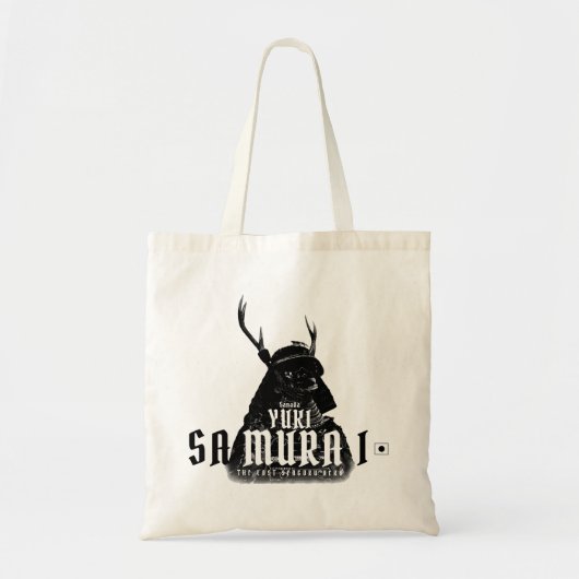Tote Bag SANADA YUKIMURA (Sombre ver.) (Devant)