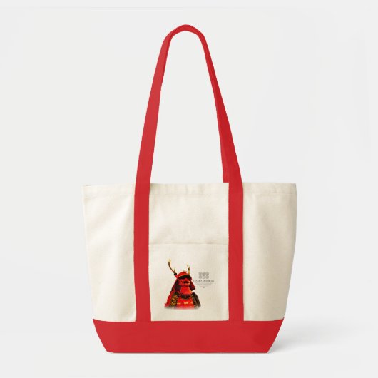 Tote Bag SANADA YUKIMURA (version normale) (Devant)