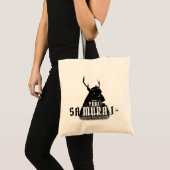 Tote Bag SANADA YUKIMURA (Version sombre) (Devant (produit))