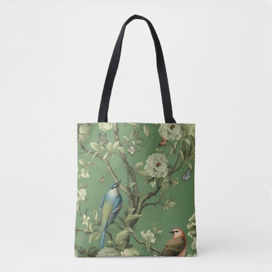 Tote Bag Sanctuaire secret (Devant)