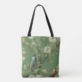Tote Bag Sanctuaire secret (Dos)