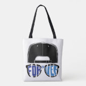 Tote Bag Sandlot pour toujours (Dos)