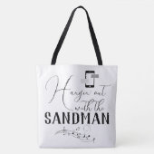 Tote Bag Sandman Fourre-tout (Devant)