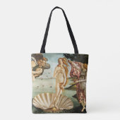 Tote Bag Sandro Botticelli - La Naissance de Vénus (Dos)