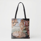 Tote Bag Sandro Botticelli - Naissance de Vénus (Devant)