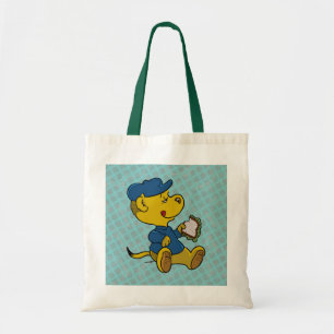 Tote Bag Sandwich à la laitue de Ferald