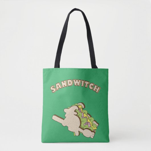 Tote Bag Sandwitch (Devant)