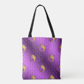 Tote Bag Sanglier de feu (Dos)