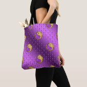 Tote Bag Sanglier de feu (De près)