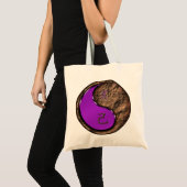 Tote Bag Sanglier de Terre (Devant (produit))