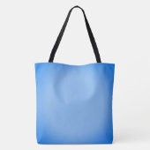 Tote Bag Sangria Cornflower Blue (Dos)