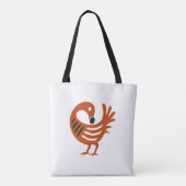 Tote Bag Sankofa (Dos)
