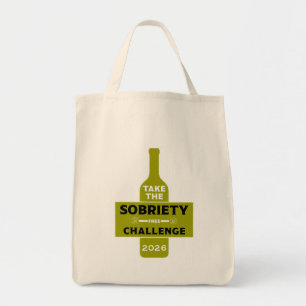 Tote Bag Sans Alcool Et Sobre