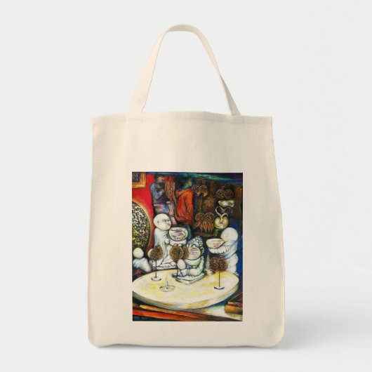 Tote Bag Sans échec par défi (Devant)
