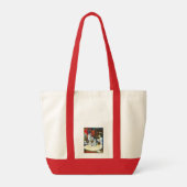 Tote Bag Sans échec par défi (Dos)