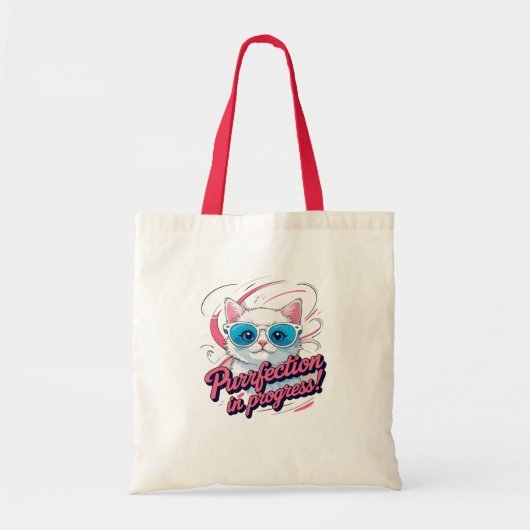 Tote Bag Sans faille dans la transformation des fourrures (Devant)
