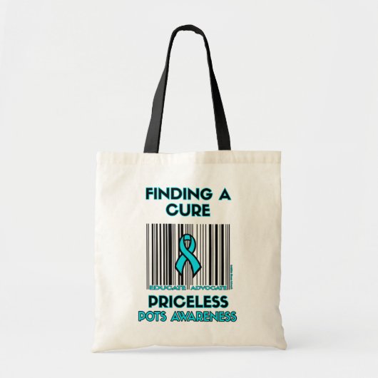 Tote Bag Sans prix...POTS (Devant)