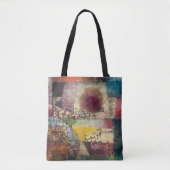 Tote Bag Sans titre 2 de Paul Klee, Art Abstrait (Devant)
