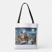 Tote Bag Santa Claus (Dos)