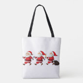 Tote Bag Santa Claus (Dos)