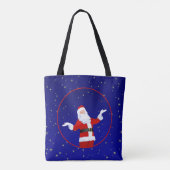 Tote Bag Santa Claus (Dos)
