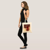 Tote Bag Santa Claus Arthur Rackham (Devant (modèle))