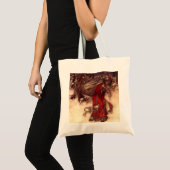 Tote Bag Santa Claus Arthur Rackham (Devant (produit))