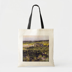 Tote Bag Santé avec brouette par Vincent van Gogh