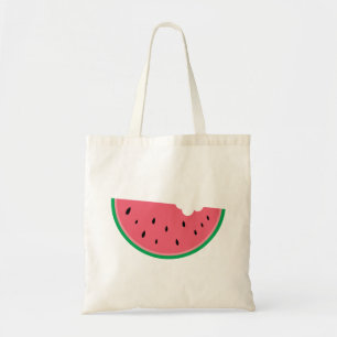 Tote Bag Santé douce de fruit de pastèques de pastèque