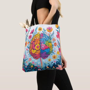 Tote Bag Santé mentale