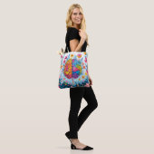 Tote Bag Santé mentale (Sur le modèle)