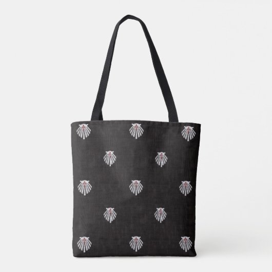 Tote Bag Santiago Scallop Shell (Dos)