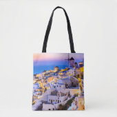 Tote Bag Santorin (Devant)