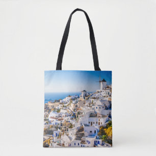 Tote Bag Santorin