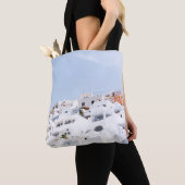 Tote Bag Santorin, grèce (De près)