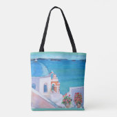 Tote Bag Santorini - (Dos)