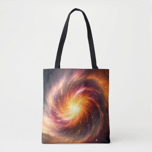 Tote Bag Sapphic Supernova - (Devant)
