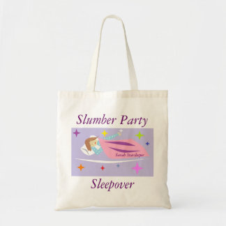 Tote Bag Sarah Starsleeper Stwood Party