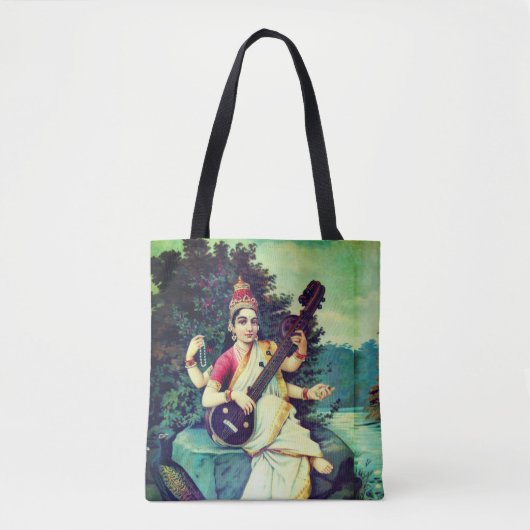 Tote Bag Saraswati (Devant)