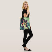 Tote Bag Saraswati (Sur le modèle)