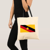 Tote Bag Sarawak, Malaisie (Devant (produit))
