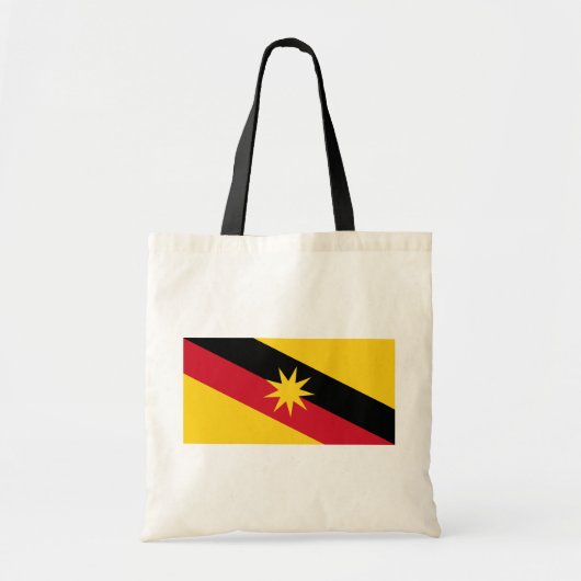 Tote Bag Sarawak, Malaisie (Devant)