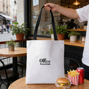 Tote Bag Sarcasme idiot humour drôle spirituel