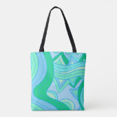 Tote Bag Sarcelle Groovy (Dos)