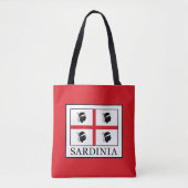 Tote Bag Sardaigne (Devant)