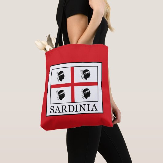 Tote Bag Sardaigne (De près)