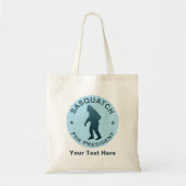 Tote Bag Sasquatch, Président (Devant)