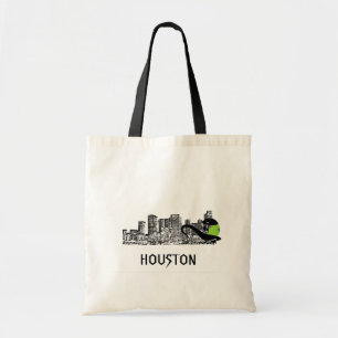 Tote Bag Sassy prend le contrôle de Houston
